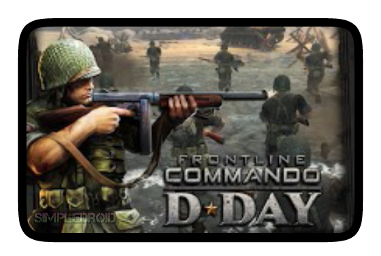 Frontline commando d-day mod apk+data download